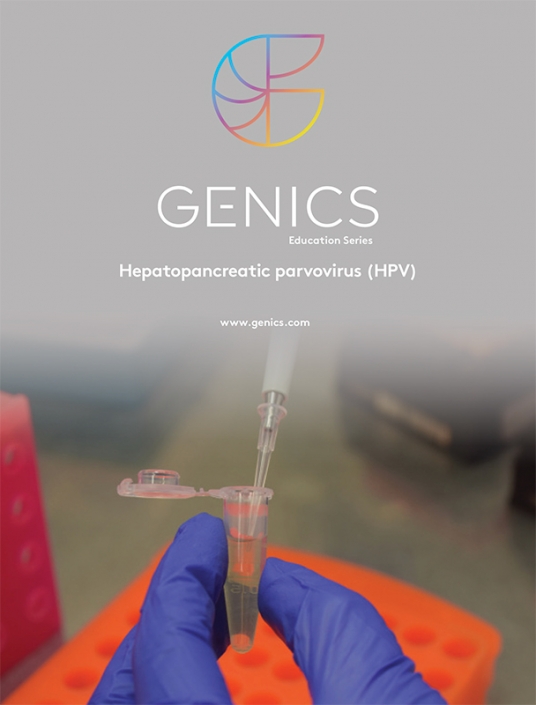 Hepatopancreatic parvovirus (HPV)