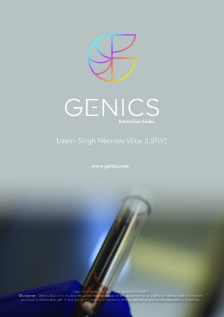 Laem-Singh Necrosis Virus (LSNV)